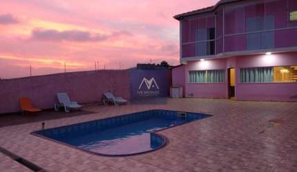 Chácara com 4 dormitórios à venda, 500m² por R$ 700.000,00 - Vila Ipê - Jarinu/SP