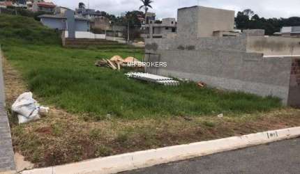 Terreno A Venda no Condominio Vila Verde Jundiaí - Sp