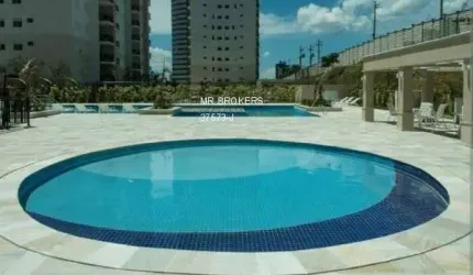 *Apartamento à venda Cond Flex Jundiai  Mobiliado com 3 Dormitórios*