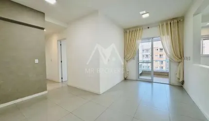 Apto Condomínio YES no Medeiros - Jundiaí/SP - Venda ou Locação - 2 quartos, suíte, 2 vagas, andar alto, sol da manhã