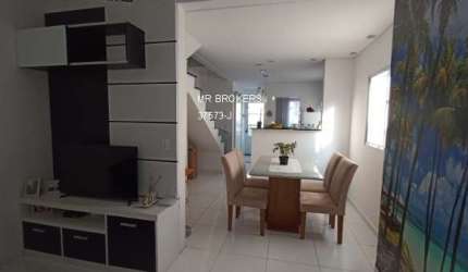 Casa em condomínio fechado com 2 quartos à venda na Rua Adelino Martins, 830, Jardim das Tulipas, Jundiaí, 90 m2 por R$ 489.000