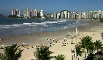 APARTAMENTO DE 3 DORMITÓRIOS A VENDA - PRAIA ENSEADA GUARUJÁ/SP