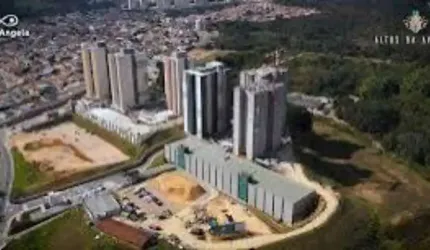 Apartamento em construção, 3 dormitórios com suíte, 2 vagas, condomínio Altos da Avenida- Jundiaí AU 96m, com área de lazer