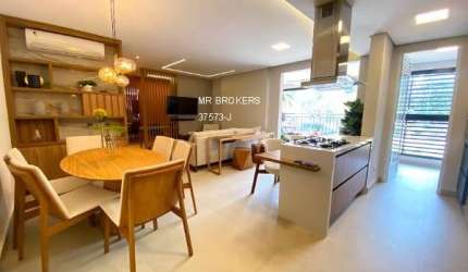 APARTAMENTO DE 2 SUÍTES NO PARQUE DA REPRESA - JUNDIAÍ/SPResidencial Vallis - Conforto e Qualidade em um só lugar! 72,19 m² de área, 2 vagas de garagem. Venha Conhecer!