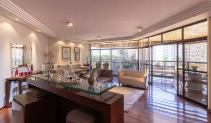 Apartamento com 4 quartos à venda no Centro, Piracicaba  por R$ 1.300.000