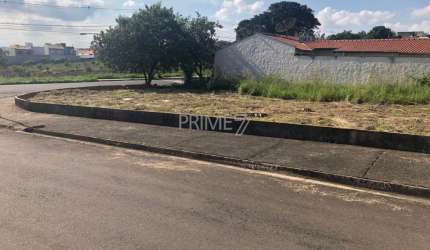 Terreno à venda no Parque Conceição, Piracicaba  por R$ 220.000