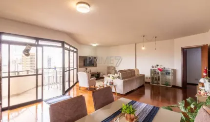 Apartamento com 3 quartos à venda no Centro, Piracicaba  por R$ 900.000