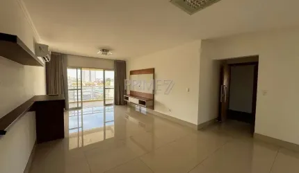 Apartamento com 3 quartos para alugar na Cidade Alta, Piracicaba  por R$ 4.600