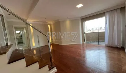 Cobertura com 3 quartos à venda no Centro, Piracicaba  por R$ 1.200.000
