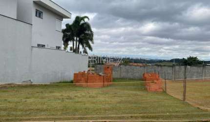 Terreno em condomínio fechado à venda no Loteamento Residencial e Comercial Villa D'Aquila, Piracicaba  por R$ 350.000