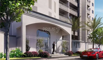 Apartamento com 4 quartos à venda na Vila Rezende, Piracicaba  por R$ 1.326.791