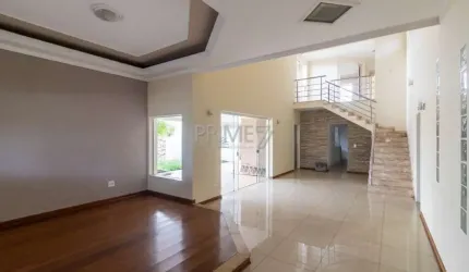 Casa em condomínio fechado com 4 quartos à venda no Campestre, Piracicaba  por R$ 2.200.000