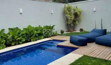 Casa com 3 quartos à venda no Parque Santa Cecília, Piracicaba  por R$ 1.750.000