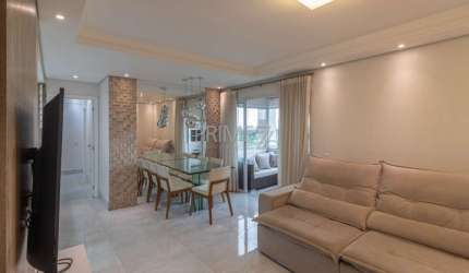 Apartamento com 3 quartos à venda no Parque Santa Cecília, Piracicaba  por R$ 650.000