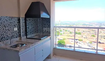 Apartamento com 3 quartos à venda no Paulicéia, Piracicaba  por R$ 680.000