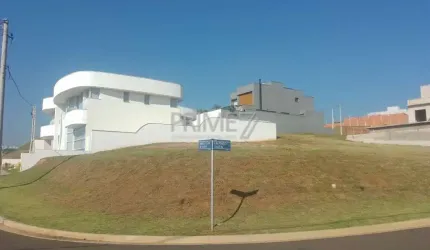 Terreno em condomínio fechado à venda no Bongue, Piracicaba  por R$ 471.000