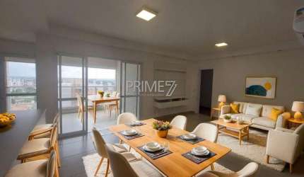 Apartamento com 3 quartos à venda no Jardim Elite, Piracicaba  por R$ 800.000
