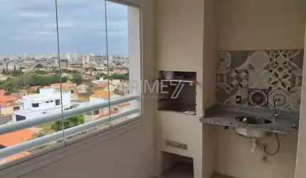 Apartamento com 3 quartos à venda no Parque Santa Cecília, Piracicaba  por R$ 540.000
