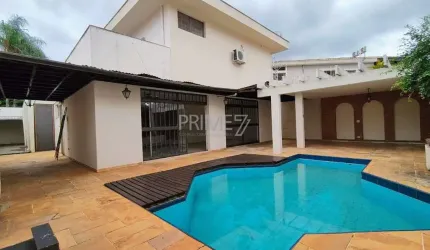 Casa com 3 quartos para alugar no Jardim Europa, Piracicaba  por R$ 10.000