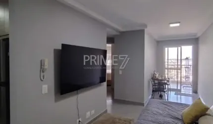 Apartamento com 2 quartos à venda no Paulicéia, Piracicaba  por R$ 440.000
