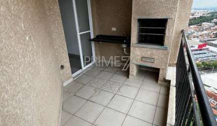 Apartamento com 2 quartos para alugar no Paulicéia, Piracicaba  por R$ 2.700