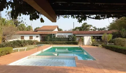 Chácara / sítio com 8 quartos à venda no Campestre, Piracicaba  por R$ 6.000.000