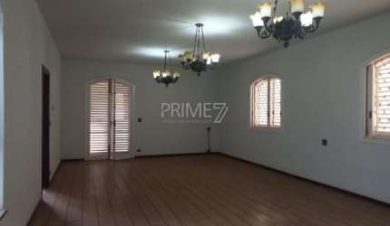 Casa com 4 quartos para alugar no Centro, Piracicaba  por R$ 6.500