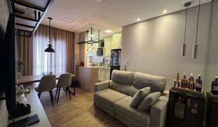 Apartamento com 2 quartos à venda no Paulicéia, Piracicaba  por R$ 355.000