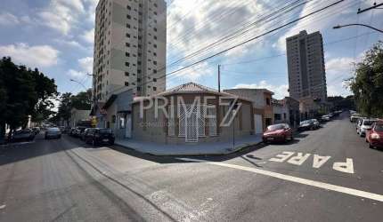 Casa comercial à venda no Alto, Piracicaba  por R$ 465.000