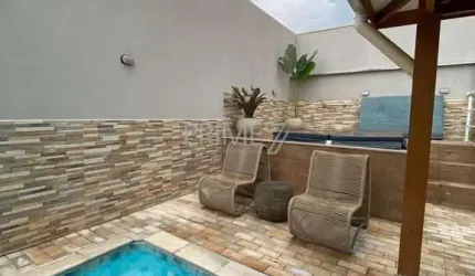 Casa em condomínio fechado com 4 quartos à venda no Monte Alegre, Piracicaba  por R$ 2.200.000