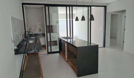 Casa em condomínio fechado com 3 quartos à venda no Taquaral, Piracicaba  por R$ 975.000