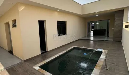 Casa em condomínio fechado com 3 quartos à venda no Jardim São Francisco, Piracicaba  por R$ 1.280.000
