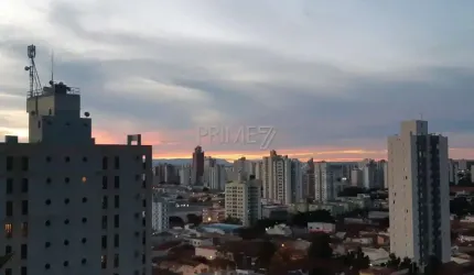Apartamento com 3 quartos à venda na Cidade Alta, Piracicaba  por R$ 498.000