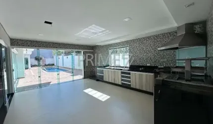 Casa em condomínio fechado com 4 quartos à venda no Loteamento Residencial Reserva do Engenho, Piracicaba  por R$ 2.990.000