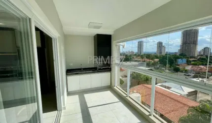 Apartamento com 2 quartos para alugar no São Judas, Piracicaba  por R$ 5.000