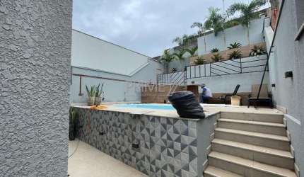 Casa em condomínio fechado com 3 quartos para alugar no Jardim São Francisco, Piracicaba  por R$ 8.500