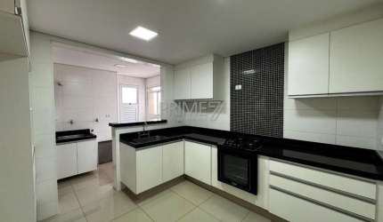 Apartamento com 3 quartos para alugar na Cidade Alta, Piracicaba  por R$ 4.300