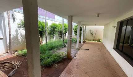 Casa comercial com 2 salas para alugar no São Dimas, Piracicaba  por R$ 6.000