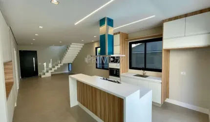 Casa em condomínio fechado com 4 quartos à venda no Terras de Piracicaba, Piracicaba  por R$ 2.200.000