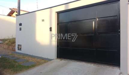 Casa com 3 quartos à venda no Parque Conceição II, Piracicaba  por R$ 450.000