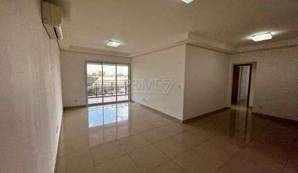 Apartamento com 3 quartos para alugar na Cidade Alta, Piracicaba  por R$ 4.500