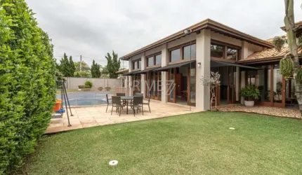 Casa em condomínio fechado com 4 quartos à venda no Campestre, Piracicaba  por R$ 2.500.000