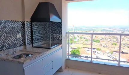 Apartamento com 3 quartos para alugar no Paulicéia, Piracicaba  por R$ 3.100