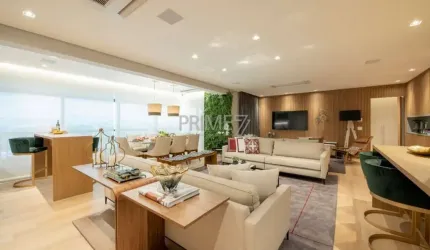 Apartamento com 3 quartos à venda no São Dimas, Piracicaba  por R$ 2.100.000