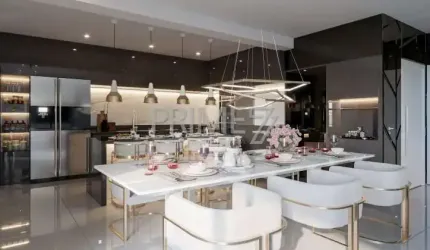 Apartamento com 3 quartos à venda no São Judas, Piracicaba 