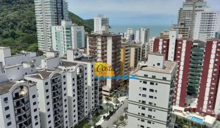 Apartamento com 4 dormitórios à venda, 205 m² por R$ 2.078.000,00 - Canto do Forte - Praia Grande/SP