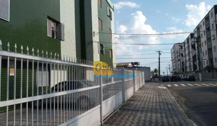 Kitnet para alugar, 26 m² por R$ 1.300,00/mês - Boqueirão - Praia Grande/SP