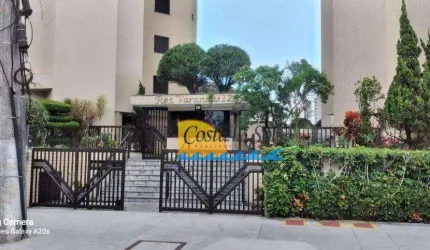 Apartamento com 2 dormitórios à venda, 65 m² por R$ 500.000,00 - Vila Matias - Santos/SP