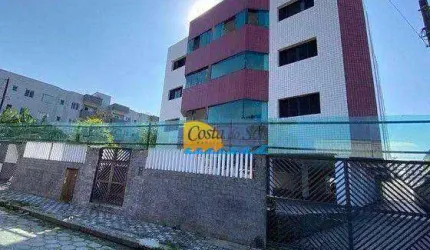 Apartamento à venda, 145 m² por R$ 450.000,00 - Vila Atlântica - Mongaguá/SP