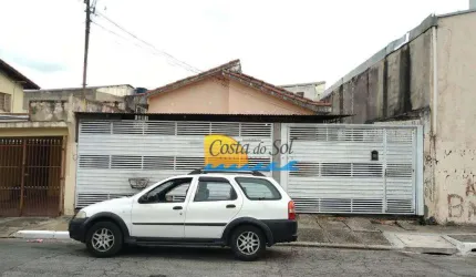 Casa com 2 dormitórios à venda, 127 m² por R$ 700.000,00 - Parque Edu Chaves - São Paulo/SP